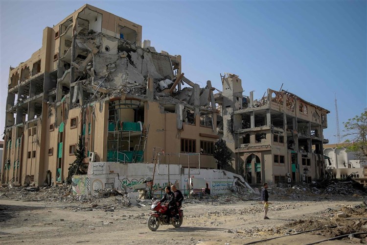 Statement Condemning the Israeli Military Attack on the Islamic University of Gaza